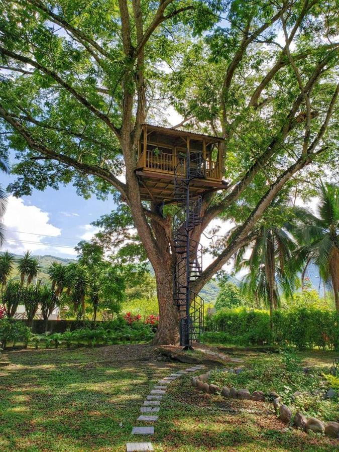 Casa En El Arbol Villa Utica Exterior foto