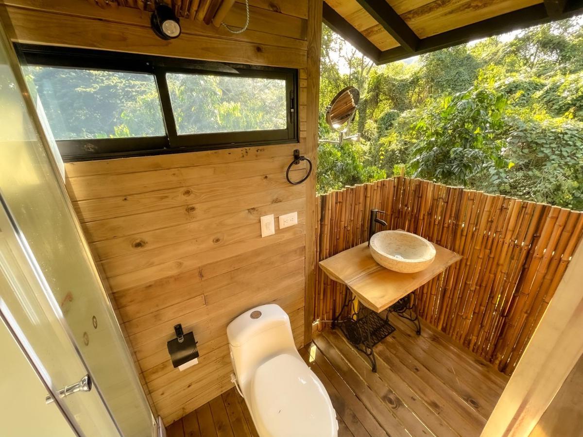 Casa En El Arbol Villa Utica Exterior foto