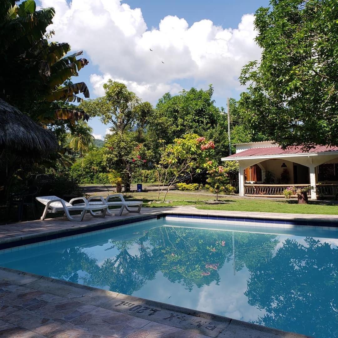 Casa En El Arbol Villa Utica Exterior foto