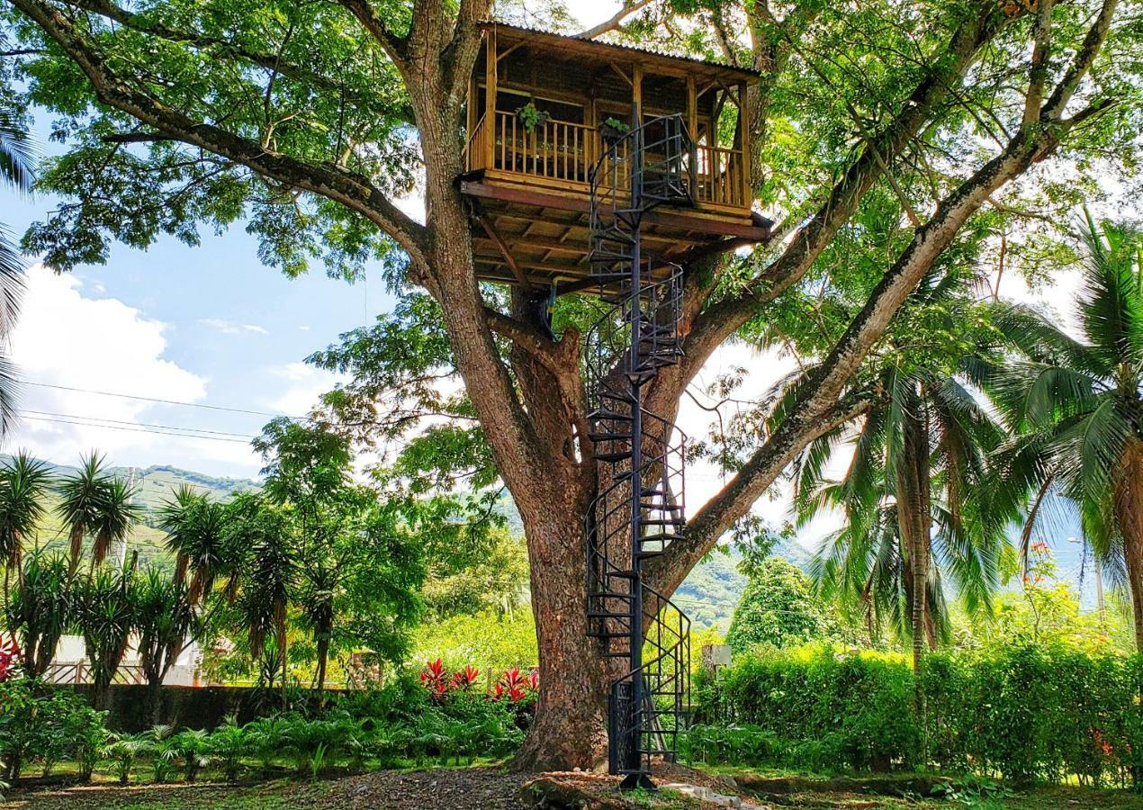 Casa En El Arbol Villa Utica Exterior foto