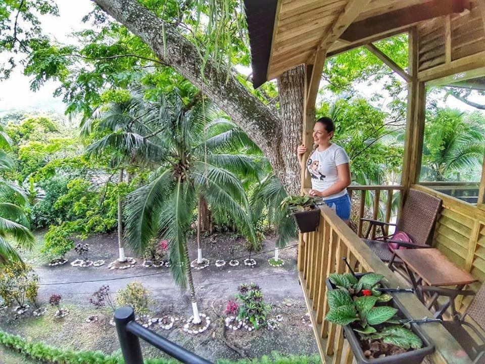 Casa En El Arbol Villa Utica Exterior foto
